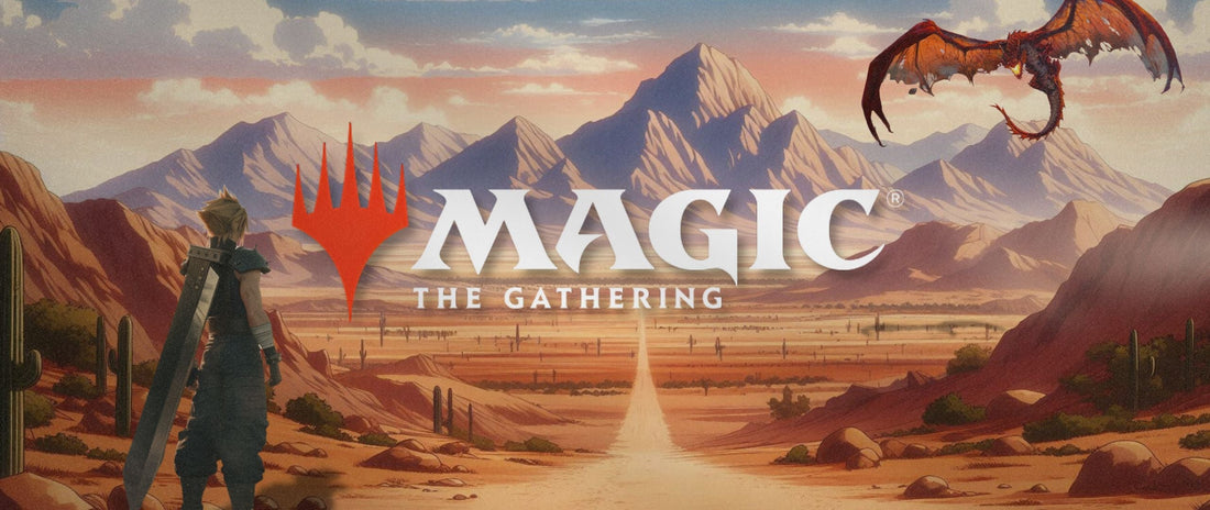 Magic The Gathering blogginlägg