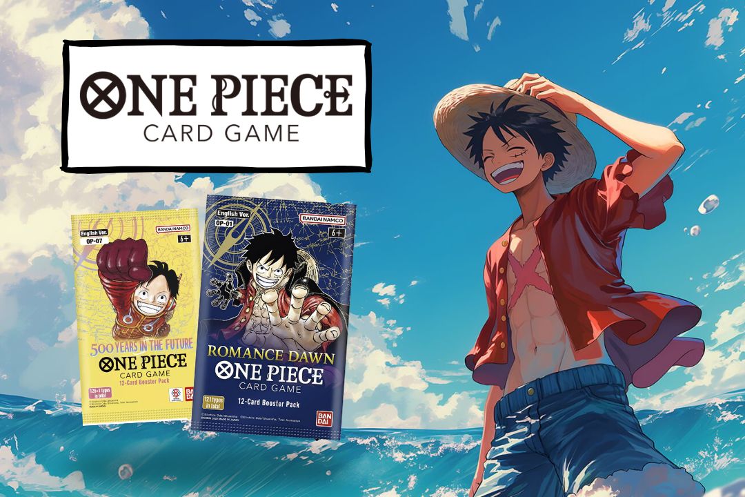 Allt inom One Piece kort online