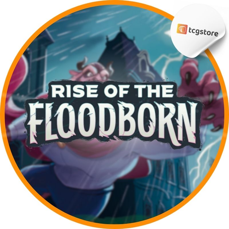 Disney Lorcana Rise of the Floodborn