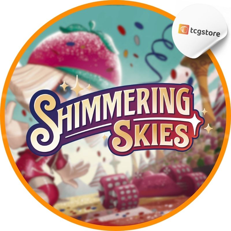 Disney Lorcana Shimmering Skies