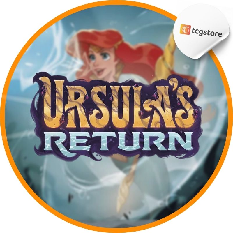 Disney Lorcana Ursulas Return