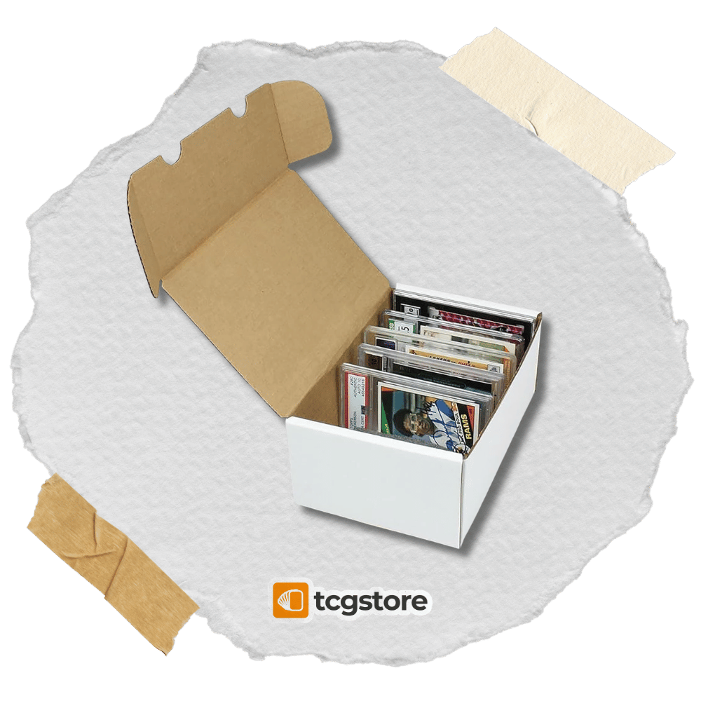 Card Storage Box - Förvaring till Pokemon och samlarkort