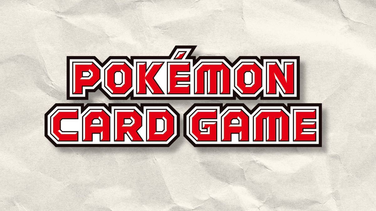 Japanska och koreanska Pokemon kort kategori hos Tcgstore