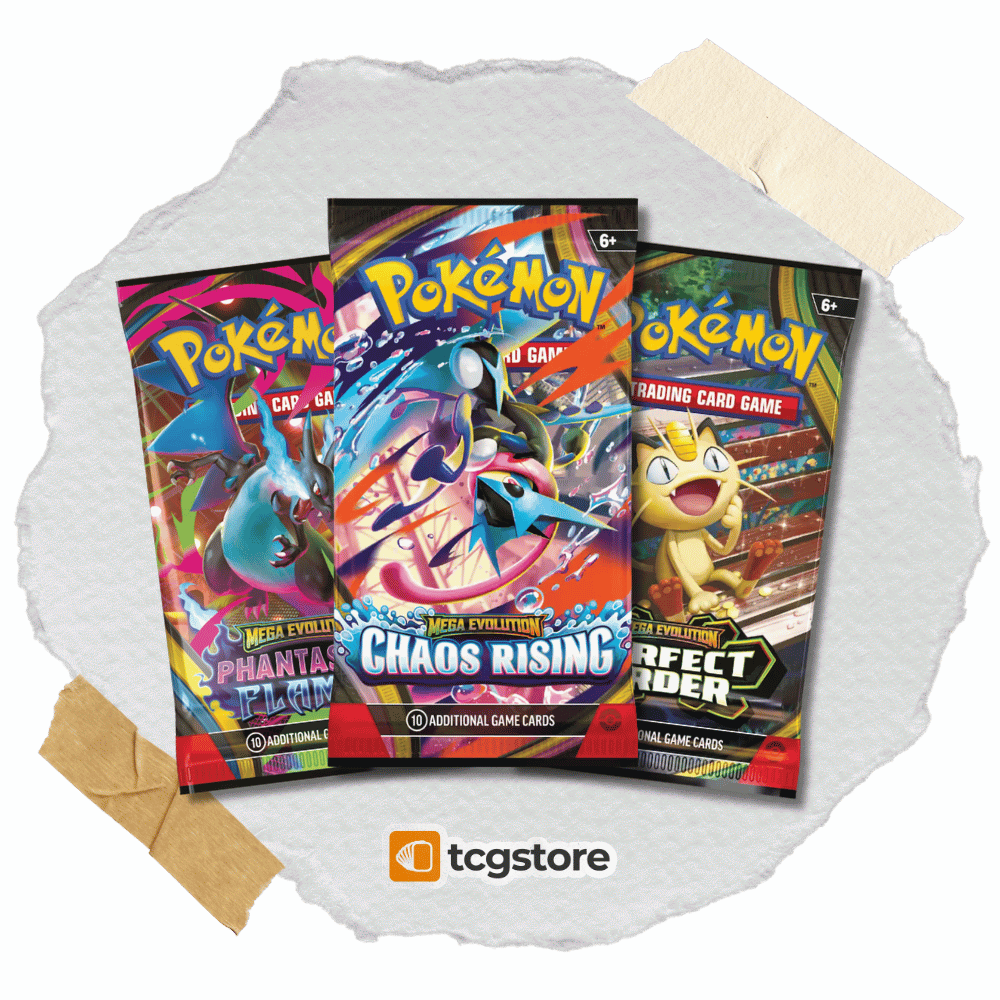 Pokemon Booster Pack