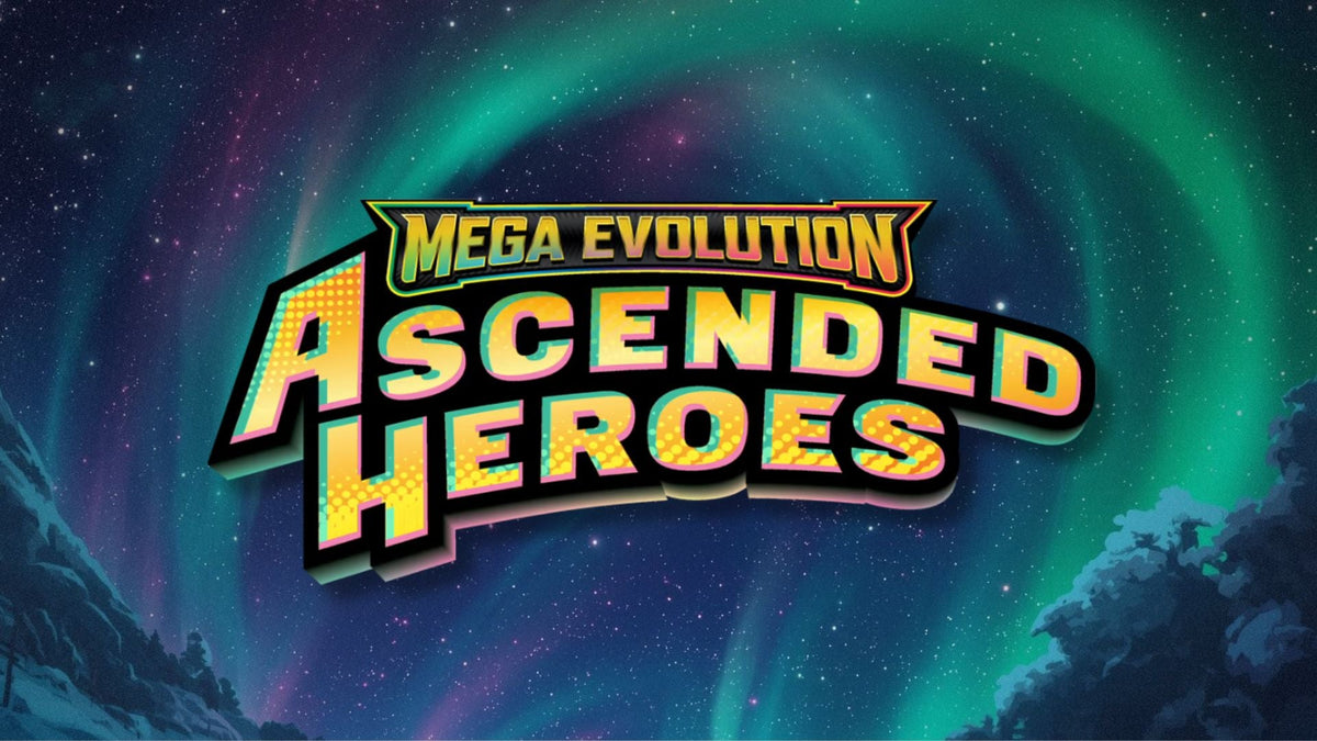 Pokemon Ascended Heroes