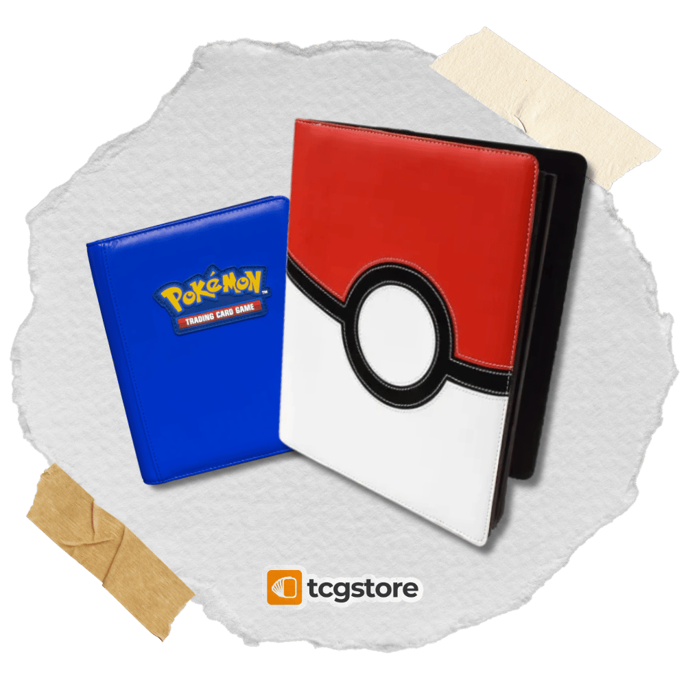 Pärm anpassad att förvara och skydda pokemon kort