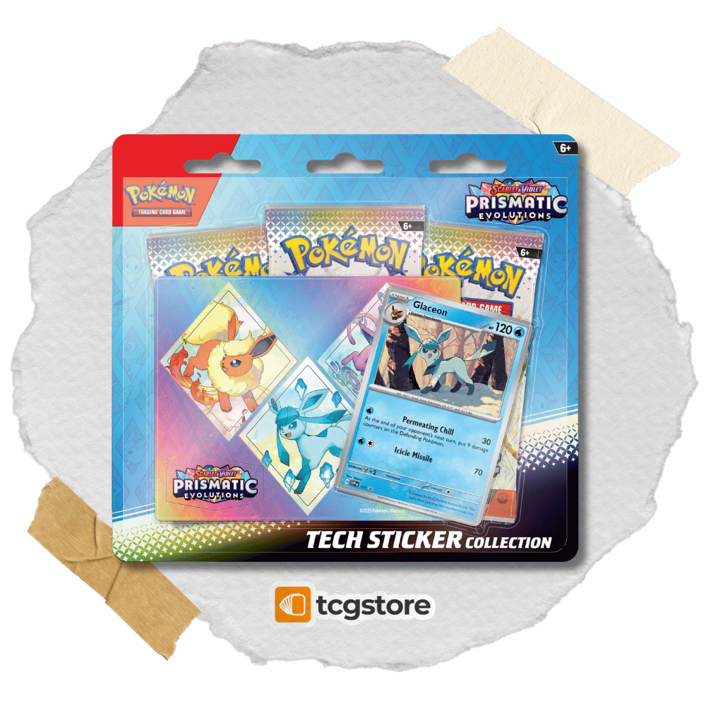 Pokemon checklane, 3-pack och andra blister pack med sällsynta kort