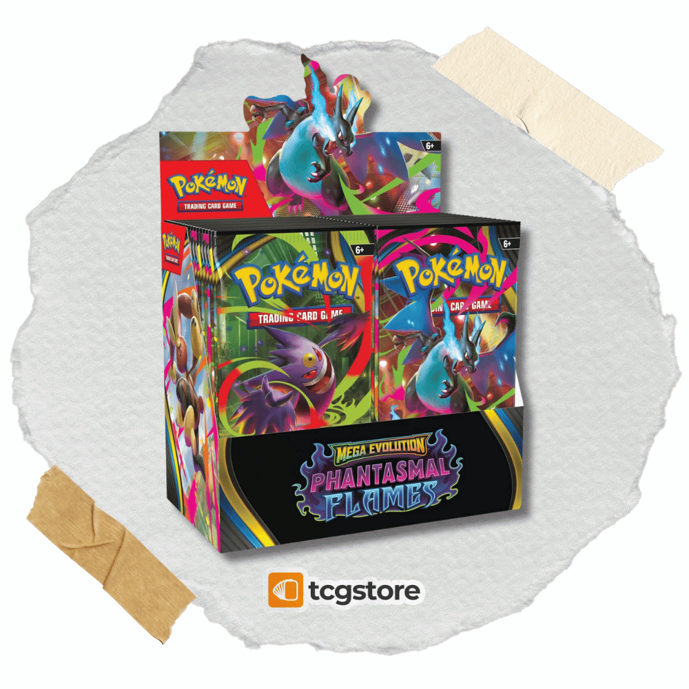 Pokemon Booster Box