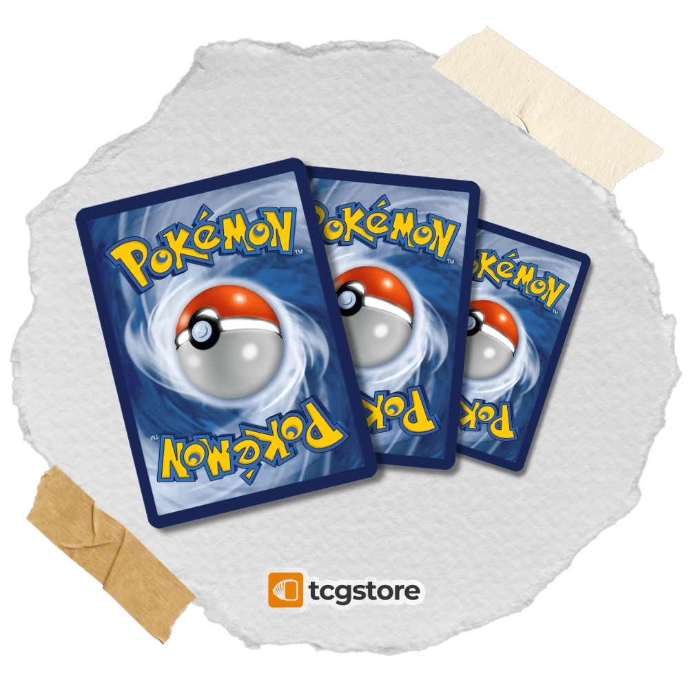 Pokemon bulk kort