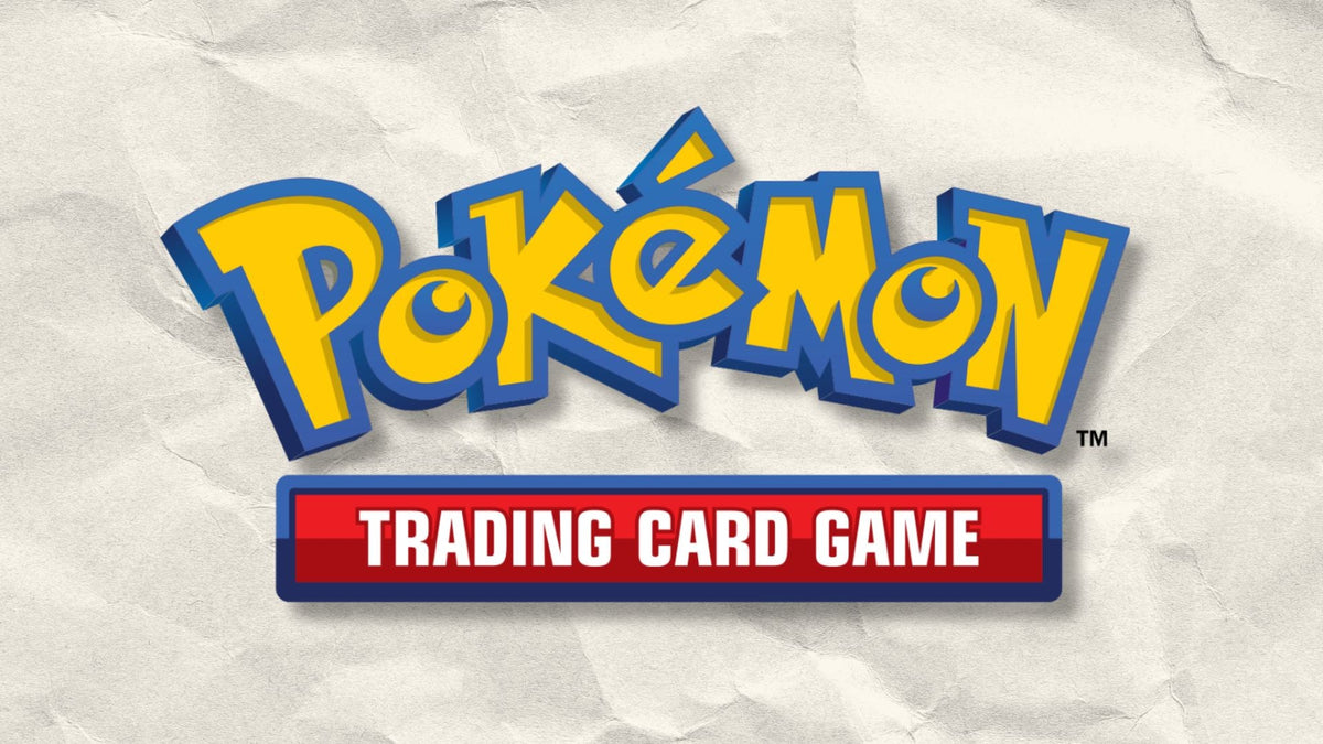 Pokemon kort till billiga priser hos Trading Card Game Store