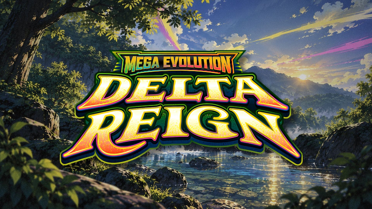 Pokemon Delta Reign