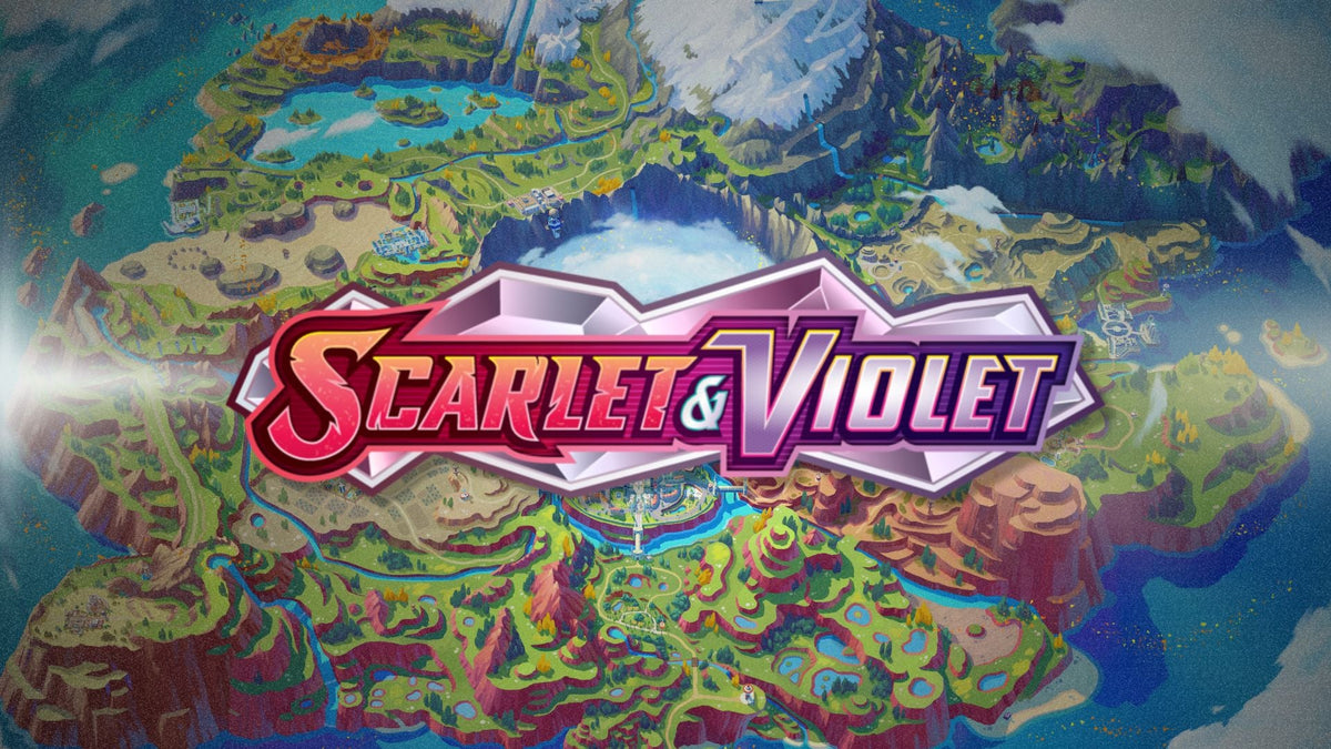 Pokemon Scarlet & Violet Base Set