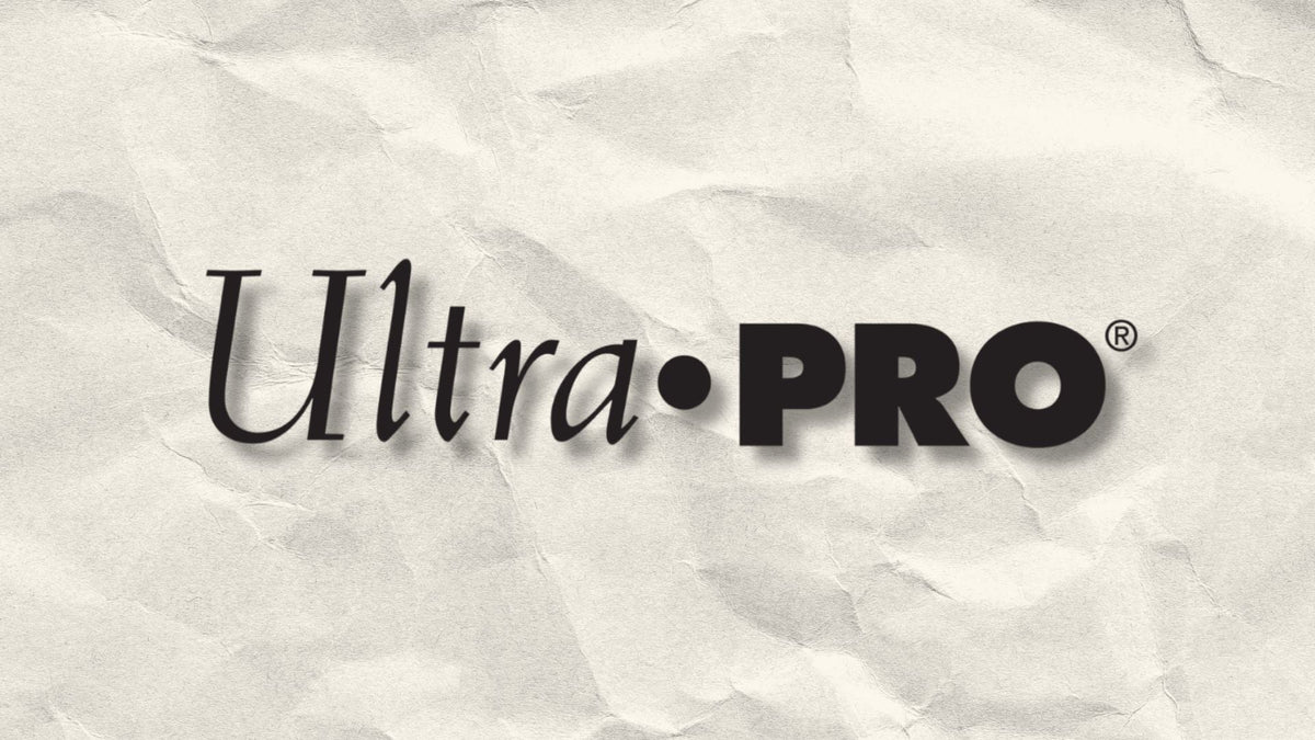 Ultra PRO tillbehör och pärmar kategori