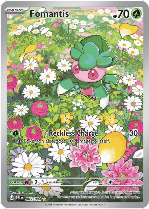 Fomantis 085/084