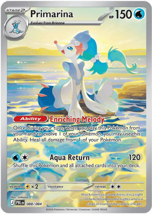 Primarina
