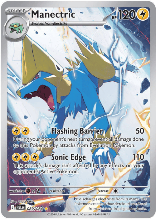 Manectric 089/084