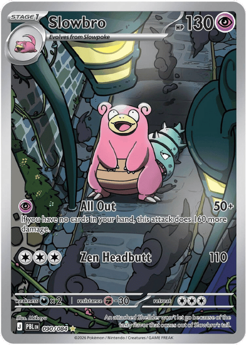 Slowbro