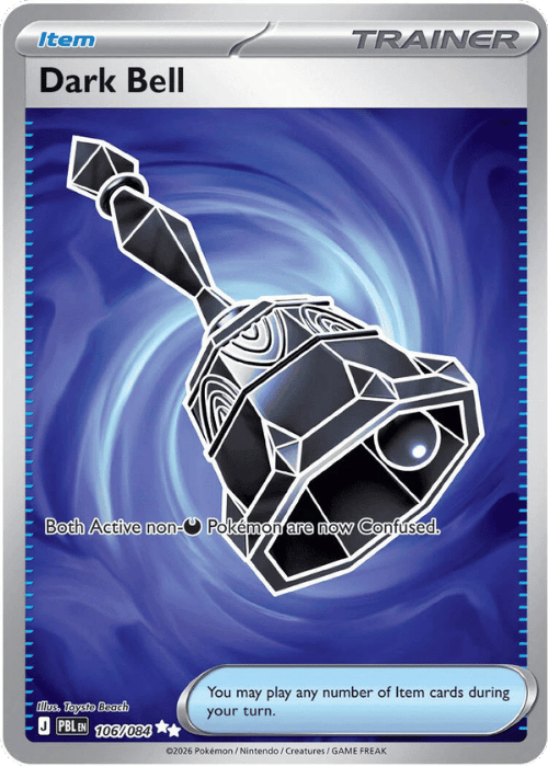 Dark Bell 106/084