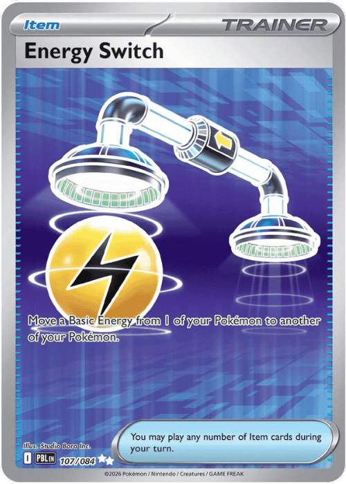 Energy Switch 107/084