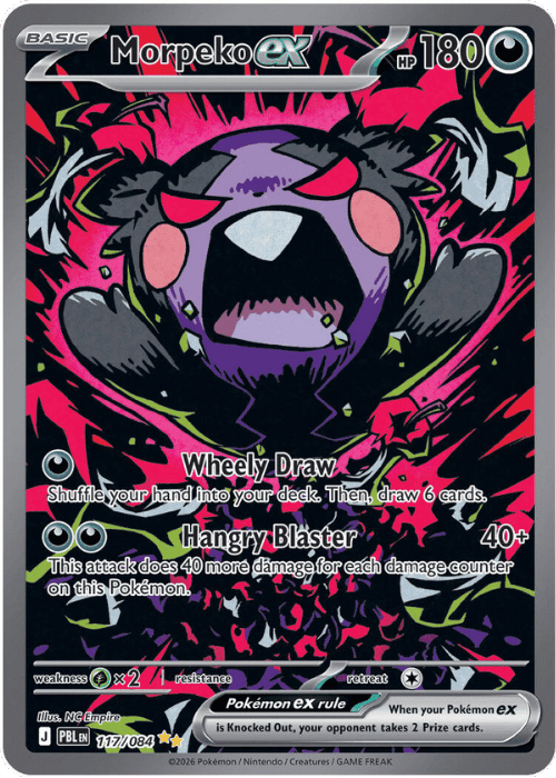 Morpeko ex