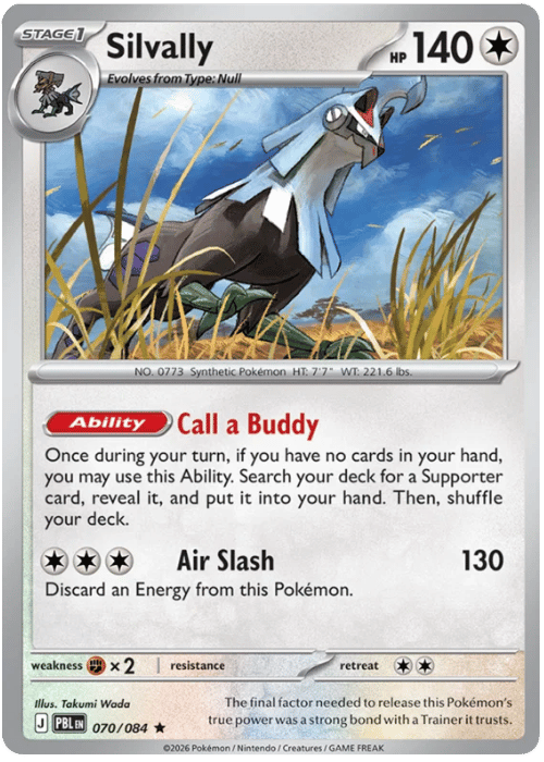 Silvally