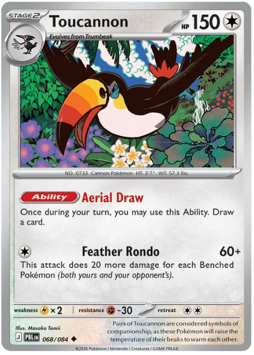 Toucannon