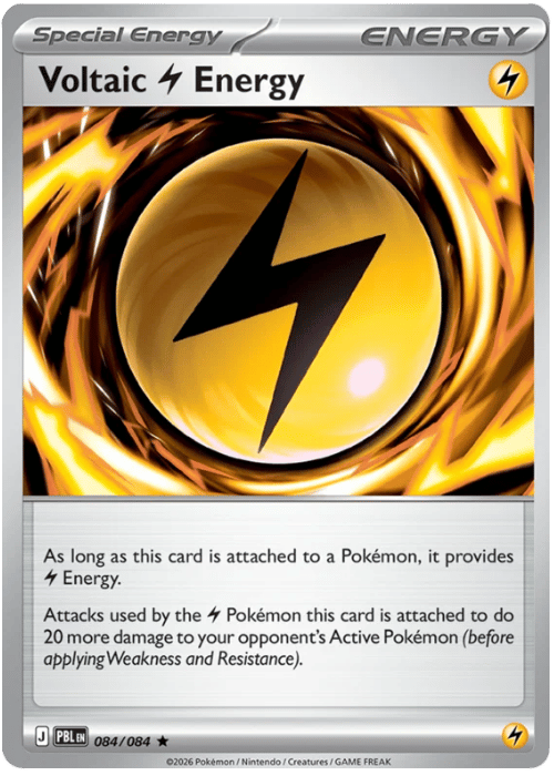 Voltaic Energy