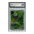 Bulbasaur AR - #166 RaukCard 10 - Pokémon Card 151 (sv2a)