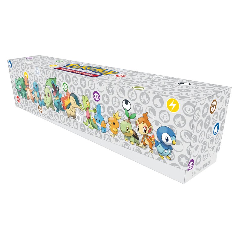 Pokemon - First Partner Accessory Bundle, Ultra Pro
