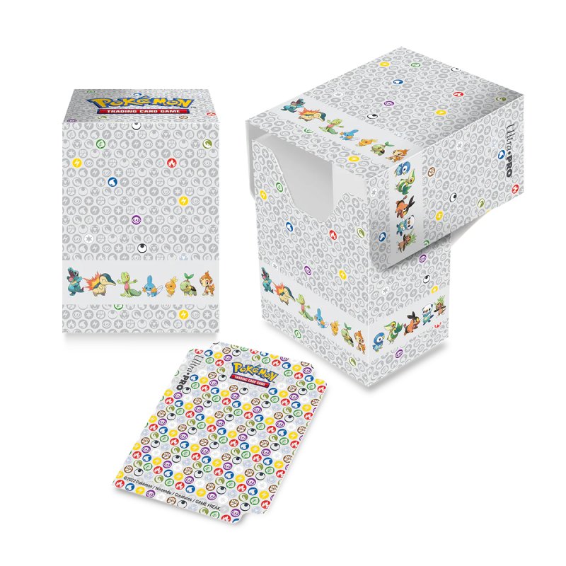 Pokemon - First Partner Accessory Bundle, Ultra Pro