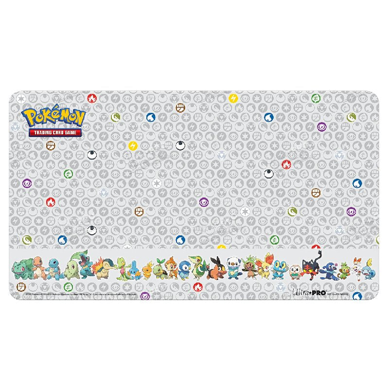 Pokemon - First Partner Accessory Bundle, Ultra Pro