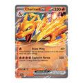 Charizard ex - SVP161 - Pokémon Kort Scarlet & Violet: Promo