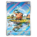 Pokémon Cufant Alternate Art från japanska setet Night Wanderer