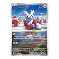 Delibird Art Rare pokemon kort 074/063 från Mega Symphonia expansionen.