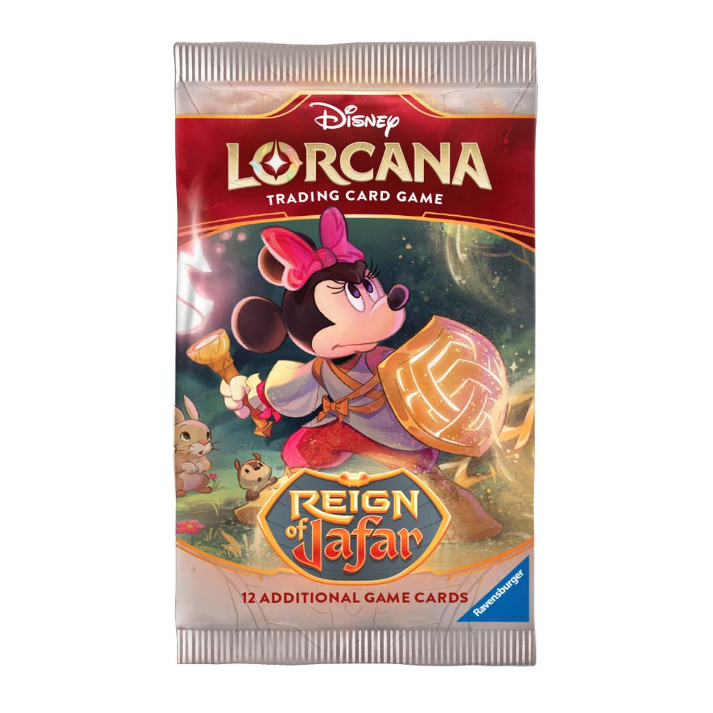 Disney Lorcana: Reign of Jafar - Booster Pack