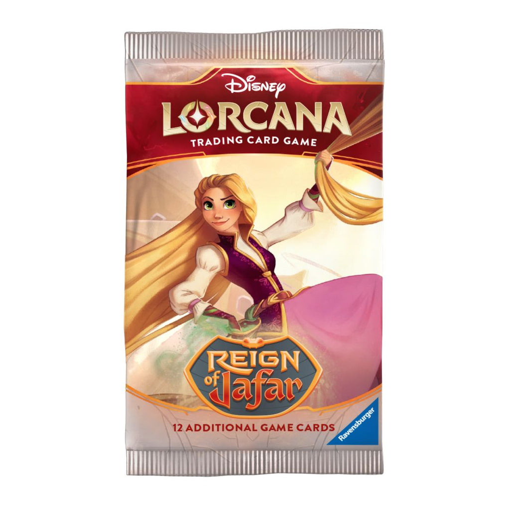 Disney Lorcana: Reign of Jafar - Booster Pack