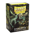 Dragon Shield: Standard Sleeves Dual Matte - 100st - Eucalyptus