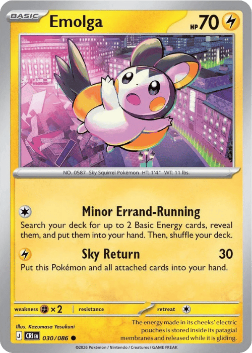 Emolga
