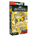 Pokémon TCG: ex Battle Deck Ampharos ex ger dig en färdigbygg 60-kortslek att utmana dina motståndare med