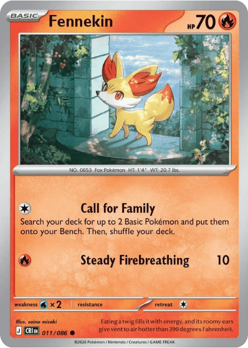 Fennekin