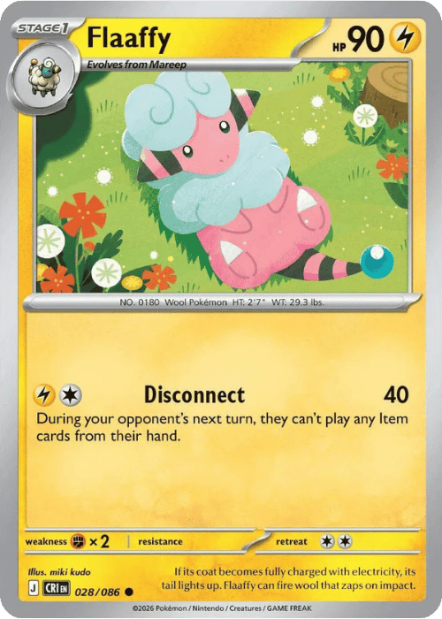 Flaaffy