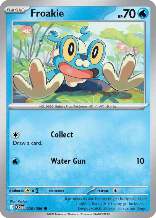 Froakie