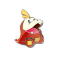 Fuecoco Pokemon Pin i metall