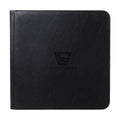Gemloader Premium Traditional Sleeved Collectors Binder [480 Pockets 3×4] i svart färg