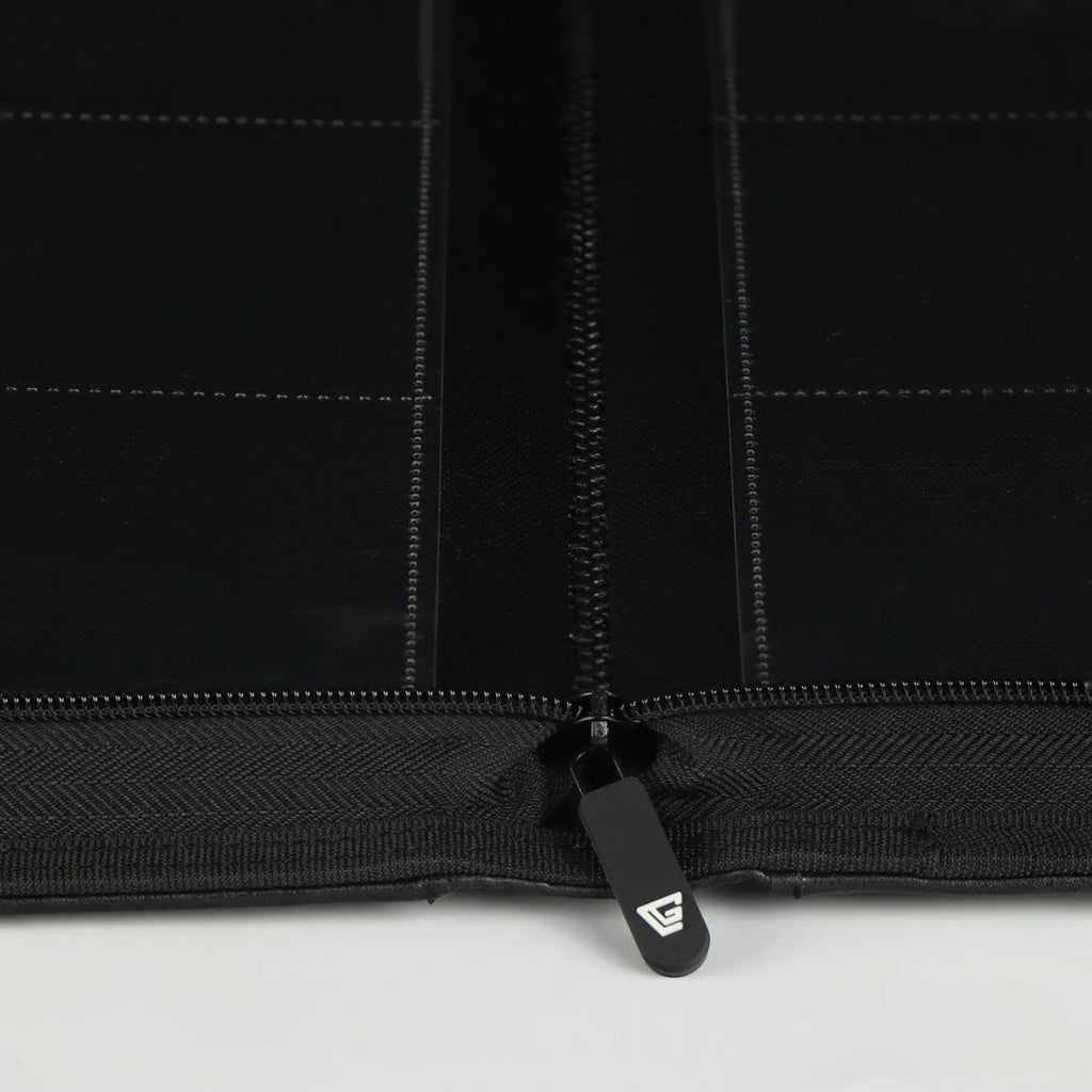 Gemloader: Premium Toploader Fit Collector's Binder (216 Pockets)
