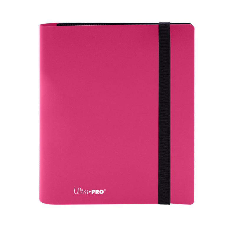 ultra pro eclipse pro binder i rosa färg