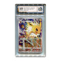 Jolteon CHR - #193 RaukCard 10 - Pokémon VMAX Climax (s8b)