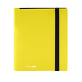 Ultra Pro eclipse pro binder i gul färg