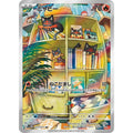 Litten Illustration Rare - sv5M #075/071 japanskt pokemon kort