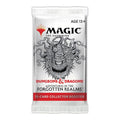 Magic the Gathering - Dungeons & Dragons: Adventures in the Forgotten Realms Collector Booster Pack
